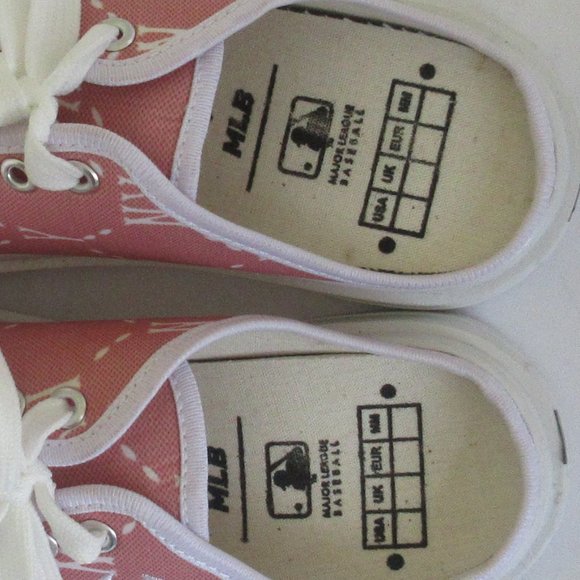 MLB PLAYBALL ORIGIN MULE NEW YORK YANKEES Pink size 38 / Us size 7 - Picture 7 of 9